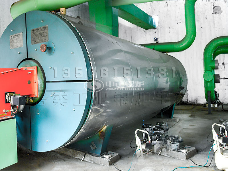 6T燃氣導熱油爐費用