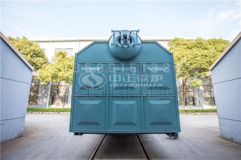 40噸天然氣導熱油爐報價多少錢