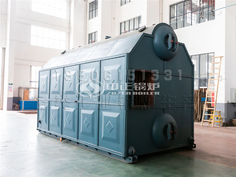 20T燃油導熱油爐出廠價