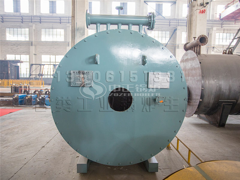 200萬大卡燃油導熱油鍋爐廠