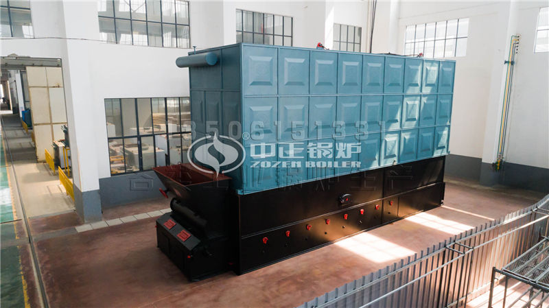 2000萬(wàn)大卡燃油導(dǎo)熱油爐企業(yè)